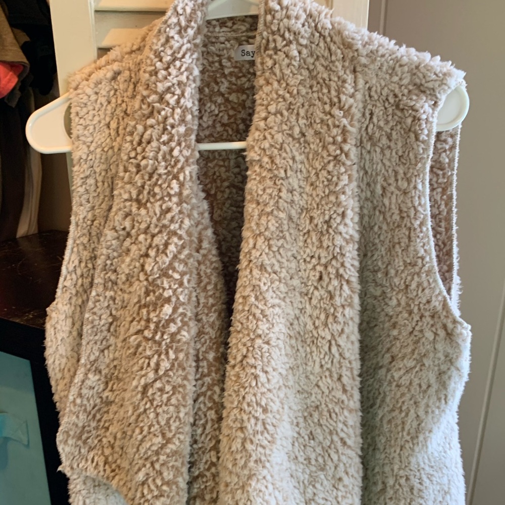 Sherpa Vest